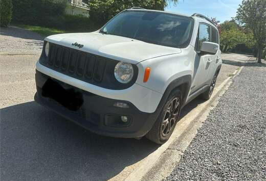 Jeep 1.6 MJD 4x2 Limited