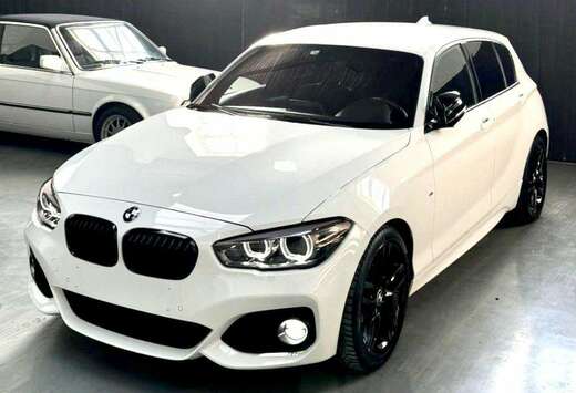 BMW 118i Automatique Pack M int/ext