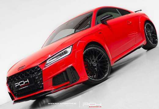 Audi 2.0 TFSi 197cv S-Line Competition S-Tronic Aut.
