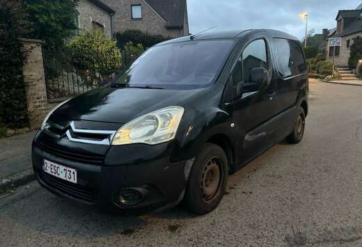 Citroen 1.6 HDi UTILITAIRE