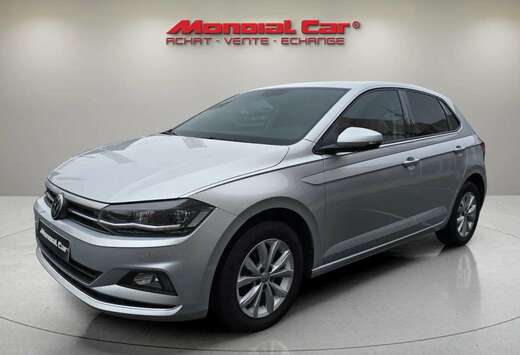 Volkswagen Polo 1.0 TSi Highline OPF (EU6AP)