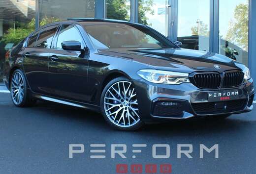 BMW HYBRID*OPEN DAK*KEYLESS*ACC*LANE ASSIST