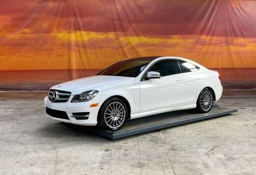 Mercedes-Benz MERCEDES C250 AMG full pakket