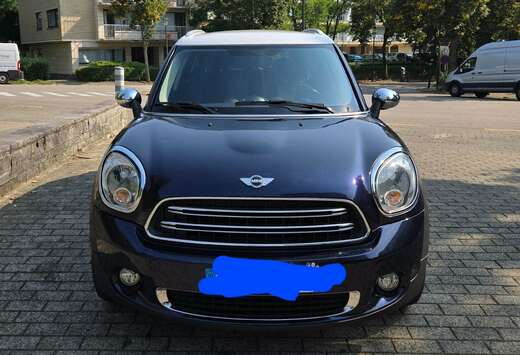 MINI Mini Countryman 2.0 D Cooper DPF