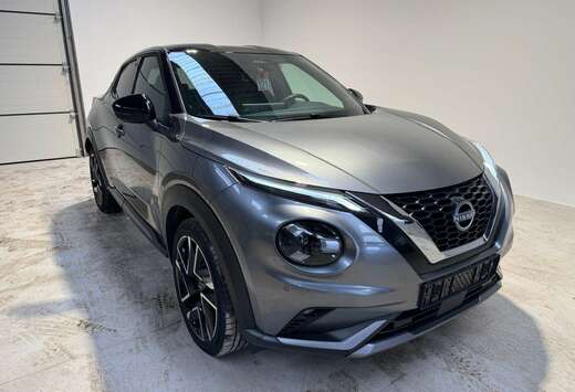 Nissan Juke 1.0 DIG-T N-Design