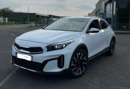 Kia 1.5 T-Gdi 160CV  ISG Boite 6