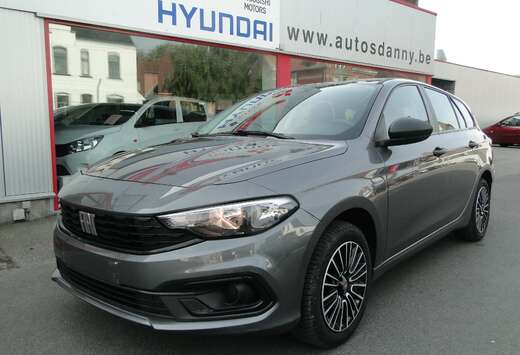 Fiat Tipo break navi bleutooth