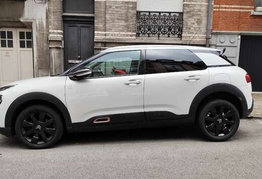 Citroen C4 Cactus 1.2 PureTech Origins (EU6.2)