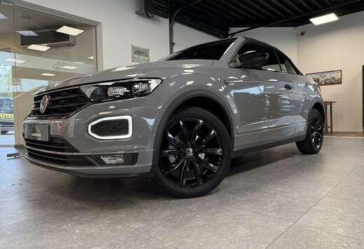 Volkswagen T-Roc Cabriolet 1.5 TSI ACT OPF DSG R-Line
