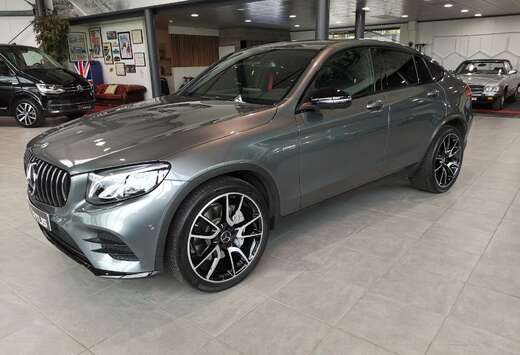 Mercedes-Benz AMG GLC 43 4Matic 9G-TRONIC. 27900KM. 1 ...