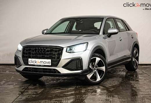 Audi Q2 35 TFSI Sport Edition S tronic