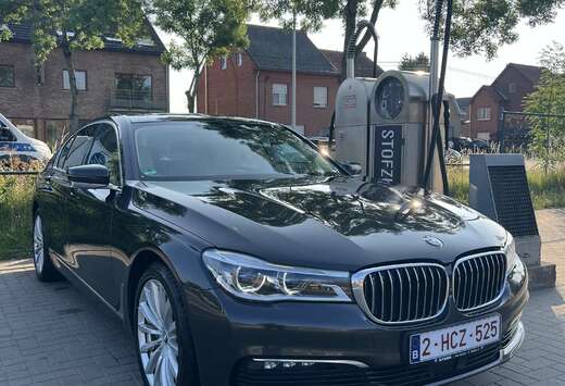 BMW BMW 740d xdrive Full option 2018 BTW- Wagen