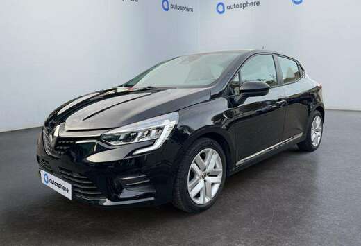 Renault Zen*GPS*Capteurs Ar*Carplay*Clim