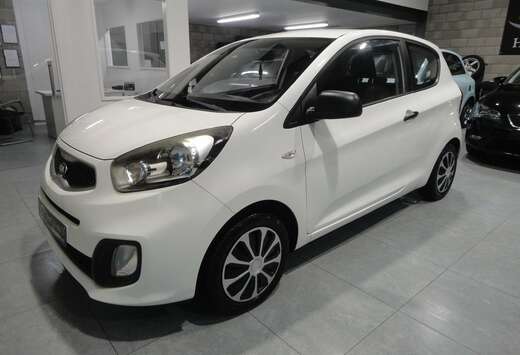 Kia Picanto 1.0i Easy AFFAIRE A SAISIR AIR CO GARANTI ...