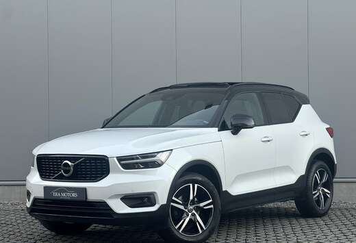 Volvo XC40 T3 RDesign Pano Leder Camera Garantie *