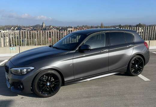 BMW 118i M Sport