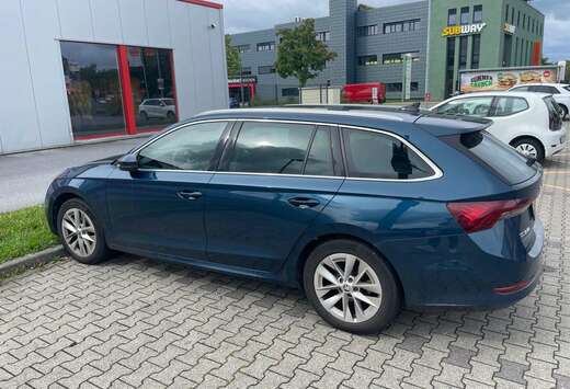 Skoda Octavia SW 1.0 TSI eTec MHE Ambition DSG