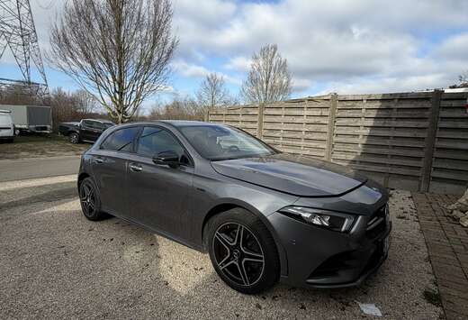 Mercedes-Benz e PHEV Business Solution (EU6AP)