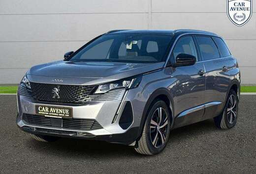 Peugeot 1.5 BlueHDi 130ch S\\\\u0026S GT EAT8