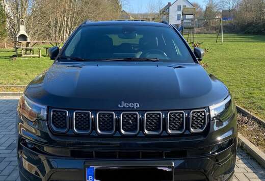 Jeep Jeep Compass 1.3 T-GDI 4xe PLUG-IN HYBRID