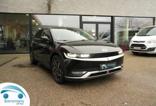 Hyundai 58 KWH CORE Navi/Camera/Carplay/....