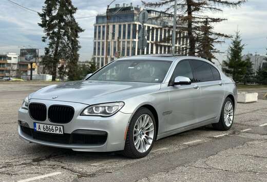 BMW 740Li