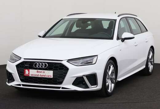 Audi AVANT 40 TFSI S-TRONIC S-LINE + GPS + PDC + CRUI ...