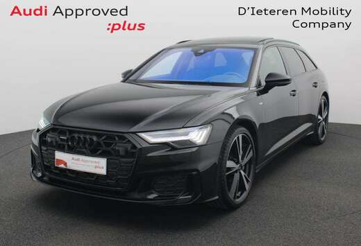 Audi Avant PHEV S-Line 50 TFSI-e 299 PK QUATTRO S-tro ...