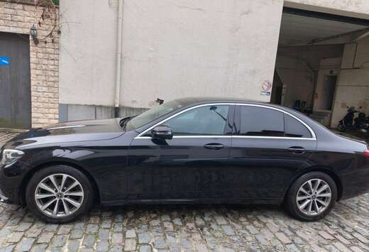 Mercedes-Benz d Luxury Line