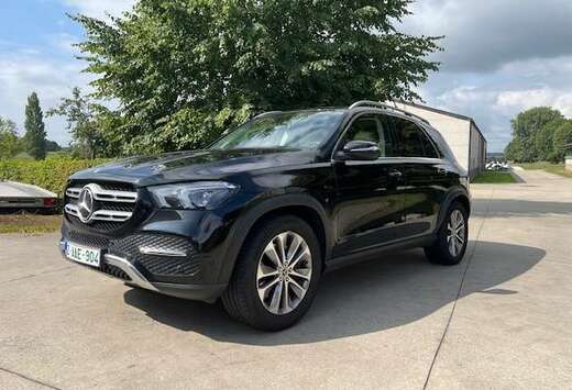 Mercedes-Benz GLE 350 e 4Matic 9G-TRONIC Exclusive *L ...