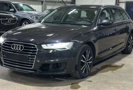 Audi A6 Avant 2.0 TDI Ultra DPF S tronic