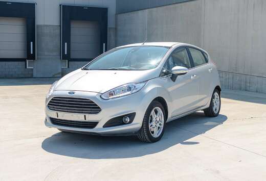 Ford Fiesta+1.0+EcoBoost+Titanium+PowerShift