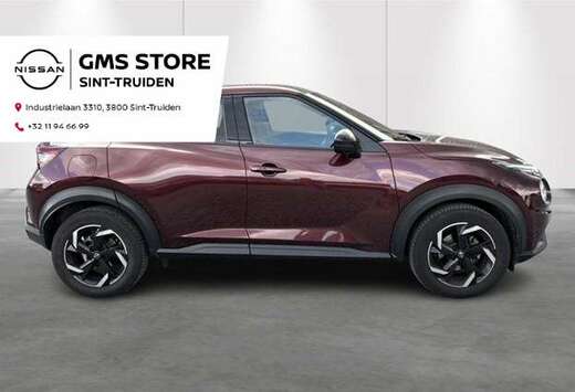 Nissan 1.0 DIG-T 114 DCT Tekna Wagen is als nieuw, ee ...
