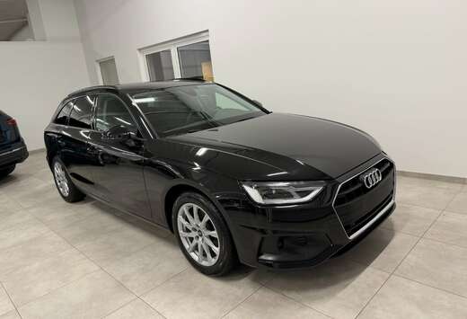 Audi A4 Avant 35 TFSI S tronic keyless navi led carpl ...