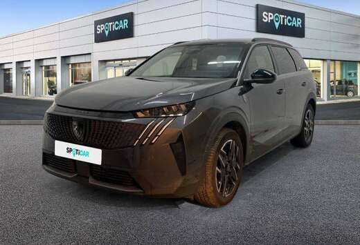 Peugeot 3 1.2 HYBRID 136 e-DSC6 GT