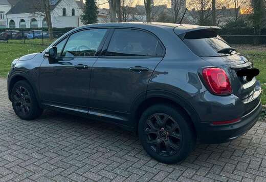 Fiat 500X 1.4 Multiair DCT 4x2 S-design