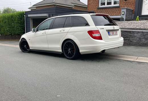 Mercedes-Benz CDI BlueEFFICIENCY