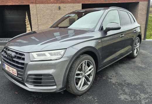 Audi 2.0 TDi Quattro Business Edition Sport S tr.