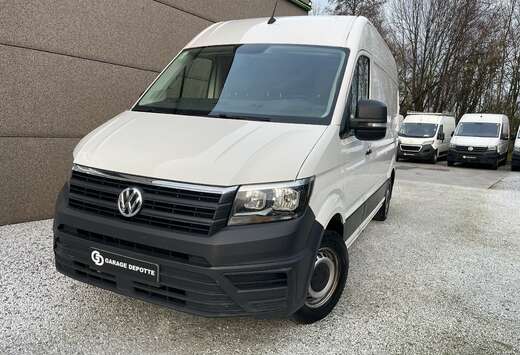 Volkswagen Crafter 2.0 TDi L3H3 EURO6d