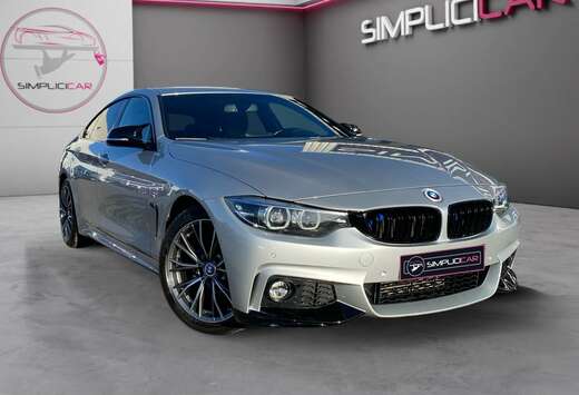 BMW Gran Coupé 418 dAs Pack M *GARANTIE 12 MOIS*