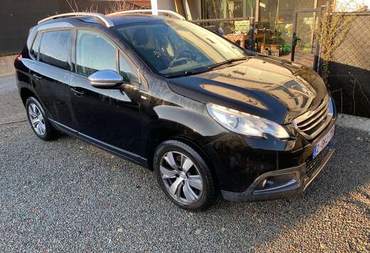 Peugeot 2008 1.2L PureTech euro 6B