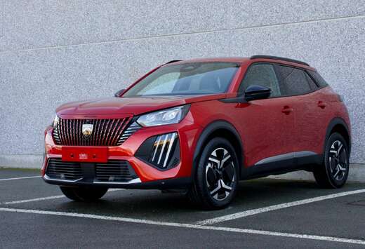 Peugeot ALLURE 1.2 145PK E-DCS6