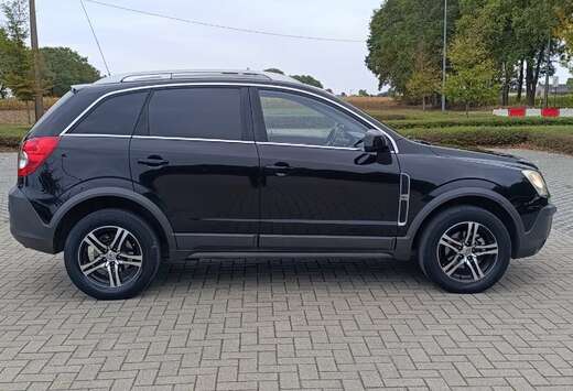 Opel Opel Antara 2.0 CDTI 4x4 Navi