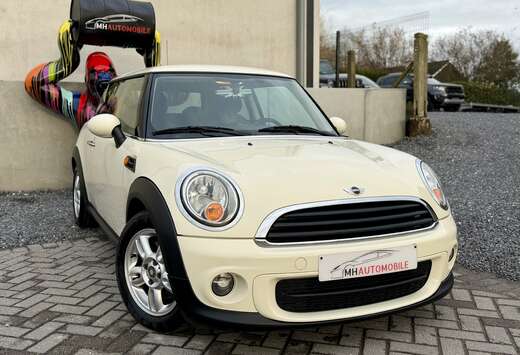 MINI 1.6 D EXPORT MARCHAND