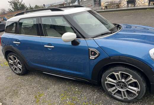 MINI Mini Countryman 2.0 DA Cooper S ALL4 AdBlue