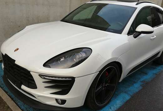 Porsche Macan PDK