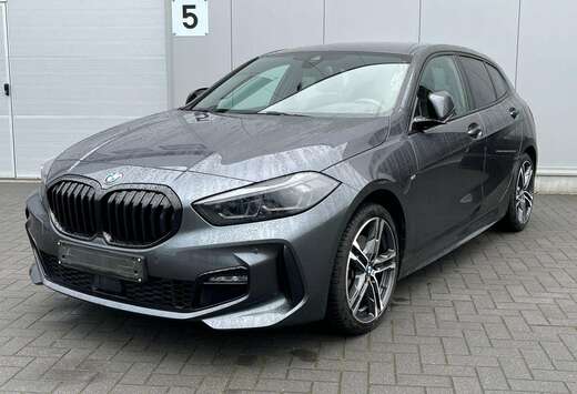 BMW 118iA Boite AUTO Pack M. état Neuf.