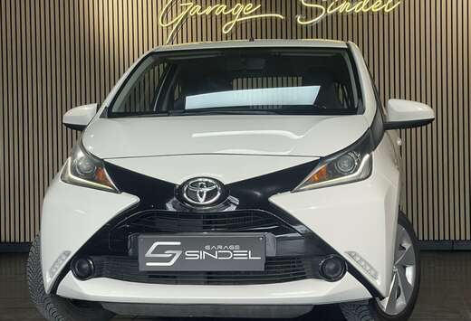 Toyota 1.0i VVT-I*GARANTIE 1AN*1ER MAIN