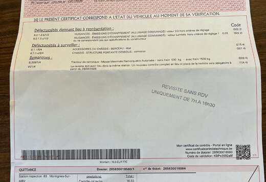 Honda Tourer 2.0i 16v VTEC Comfort