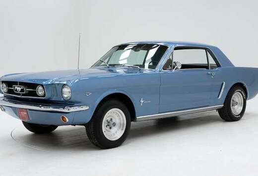 Ford Coupe V8 \'65 CH42034